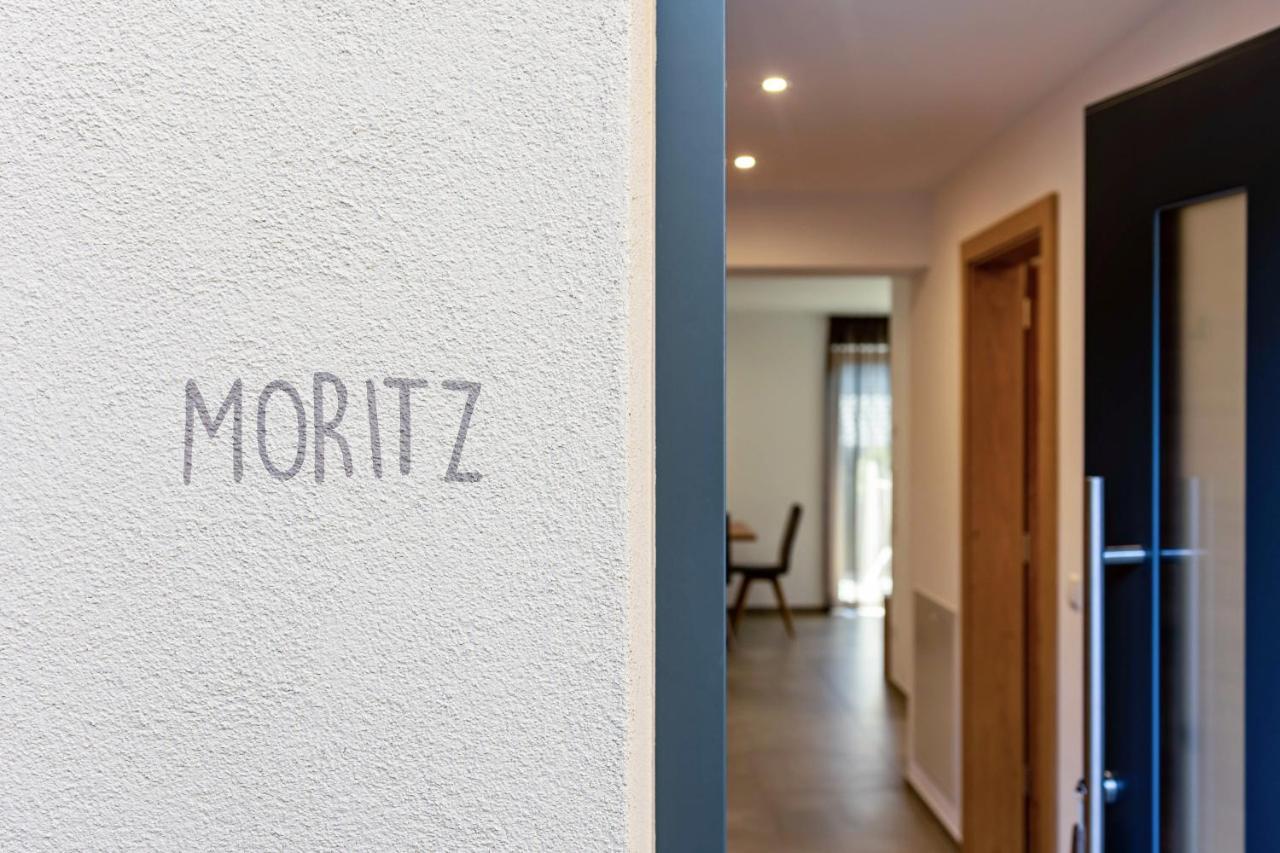 Aster Moments Apt Moritz San Genesio Atesino Luaran gambar