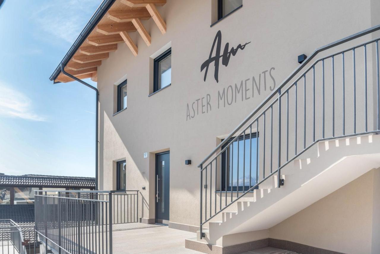 Aster Moments Apt Moritz San Genesio Atesino Luaran gambar